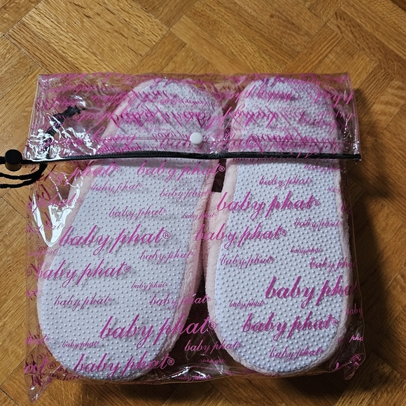 Baby Phat Slippers - Picture 4 of 4